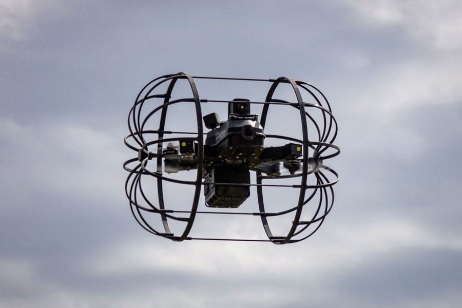 Nový hybridný dron pre EÚ od spojenca