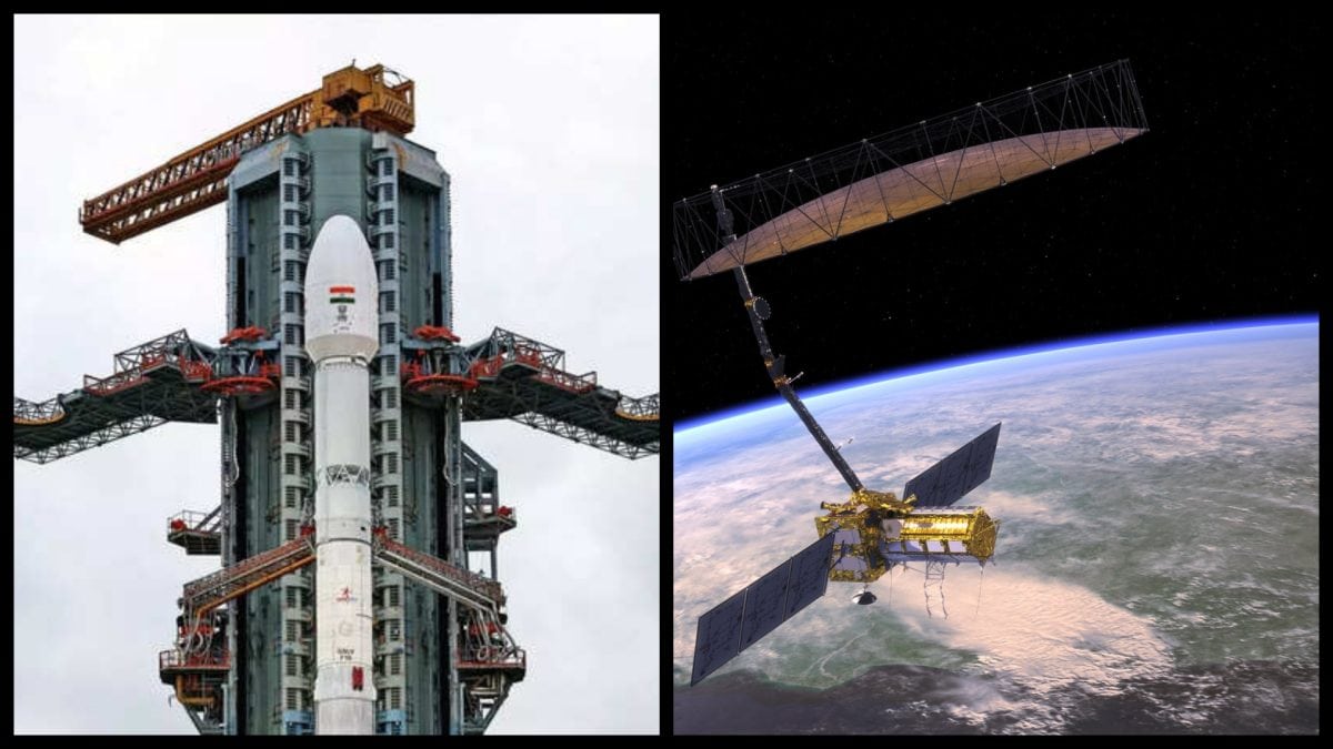 satalit India USA raketa