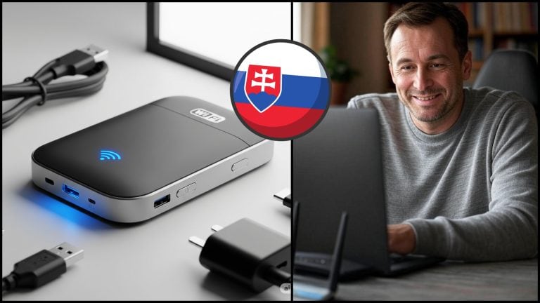 internet človek