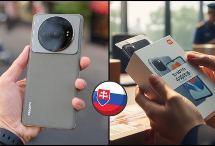 xiaomi mobil a colnica balík