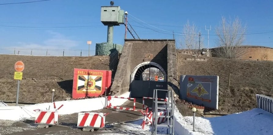 Ruská základňa v ázijskom štáte