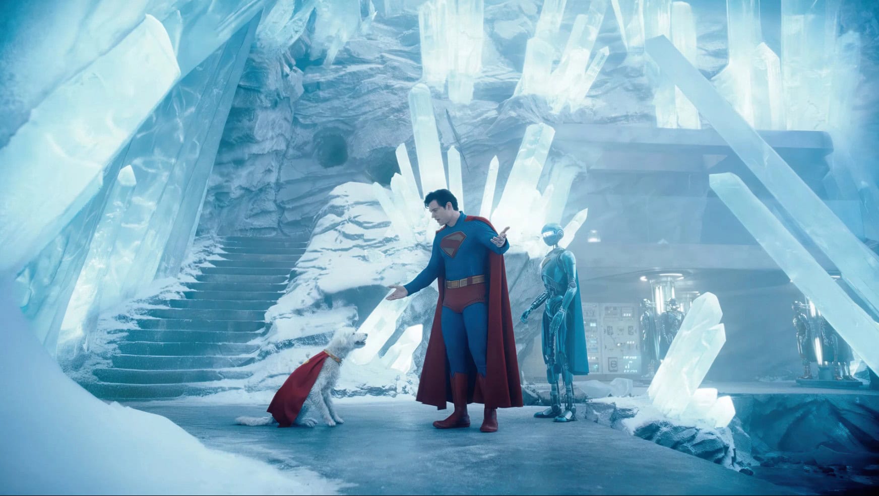 Superman recenzia