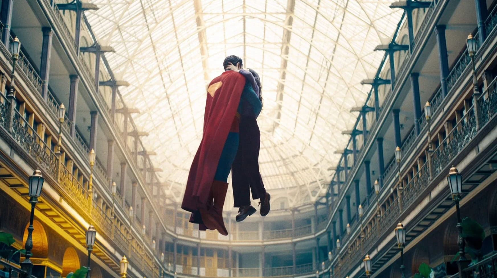 Superman recenzia