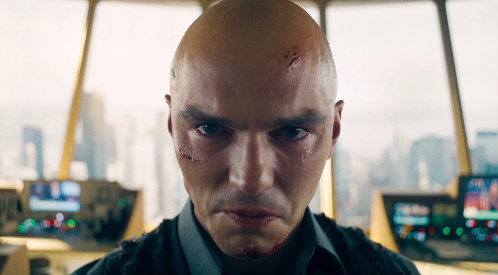 Superman recenzia Lex Luthor