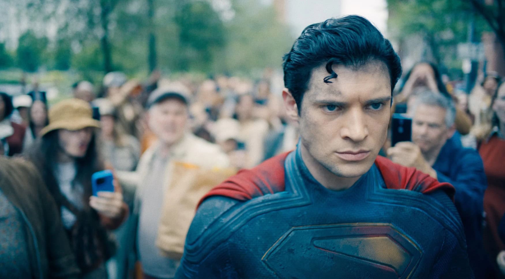 Superman recenzia