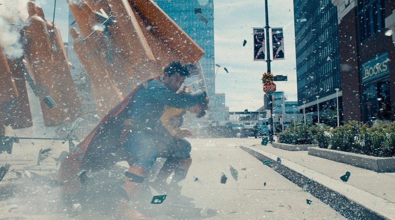 Superman recenzia - Superman
