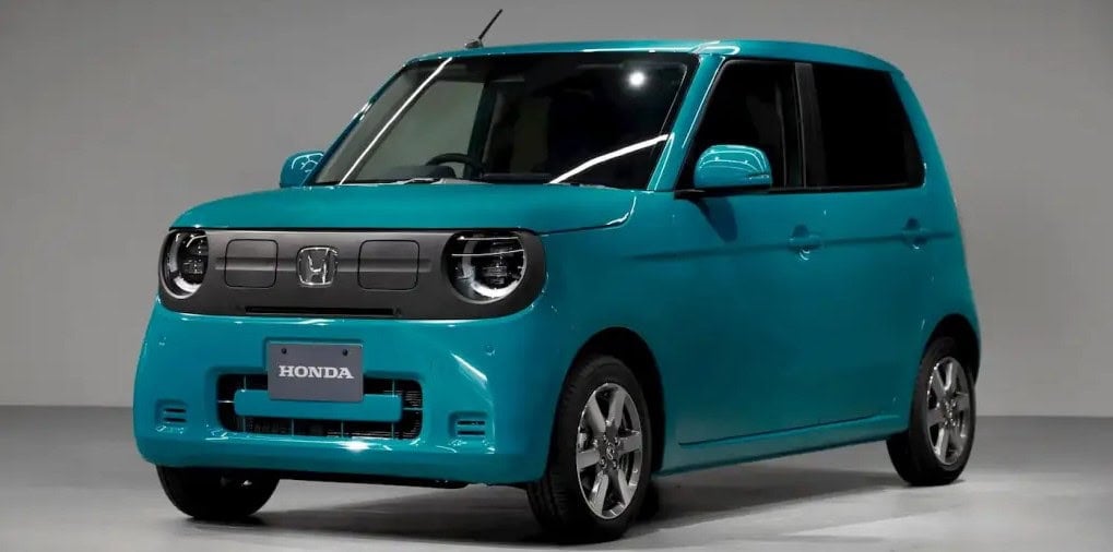Honda ukázala nový elektromobil 