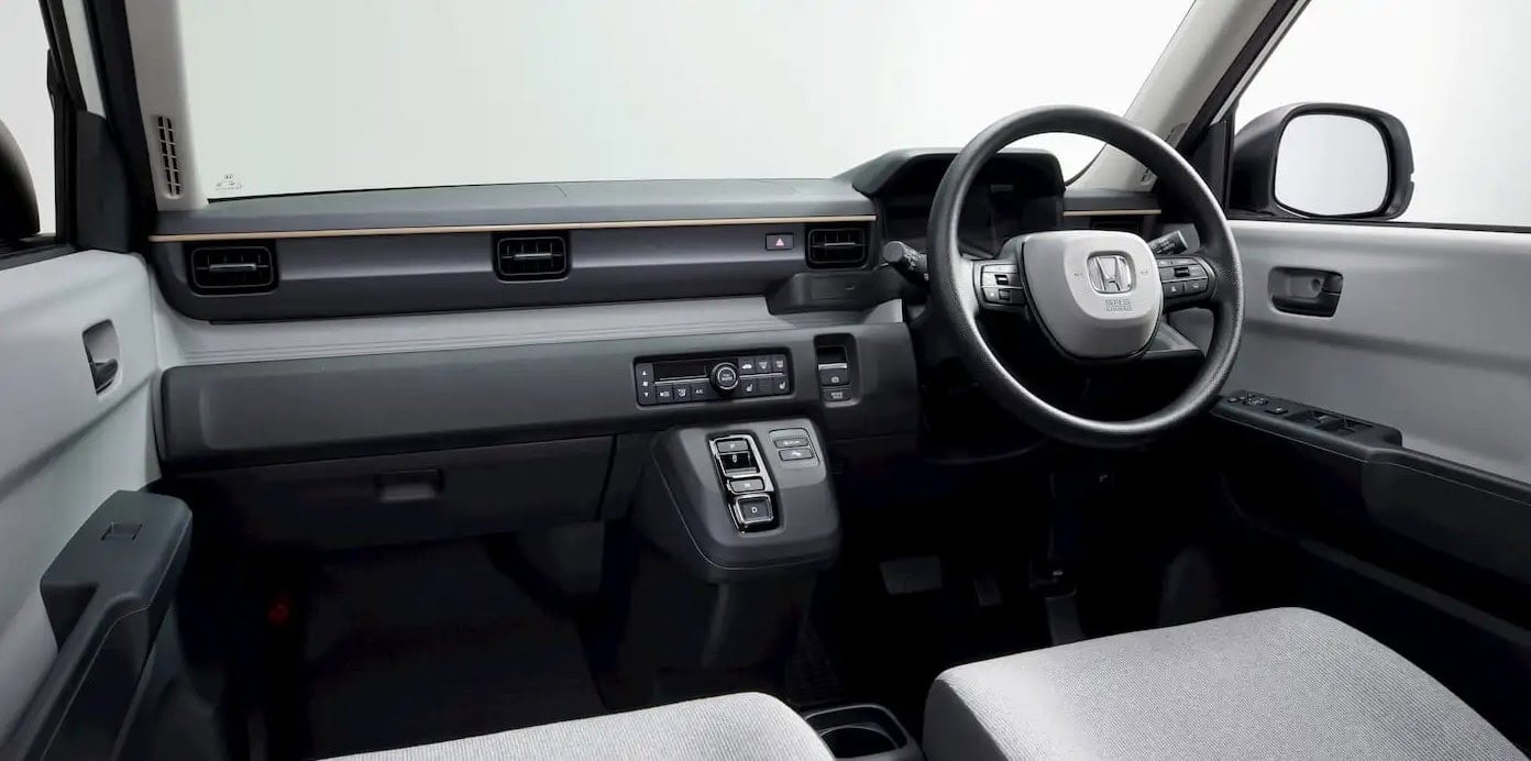Honda ukázala nový elektromobil 