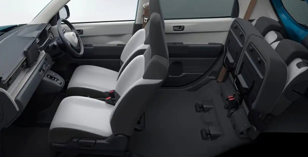 Honda ukázala nový elektromobil 