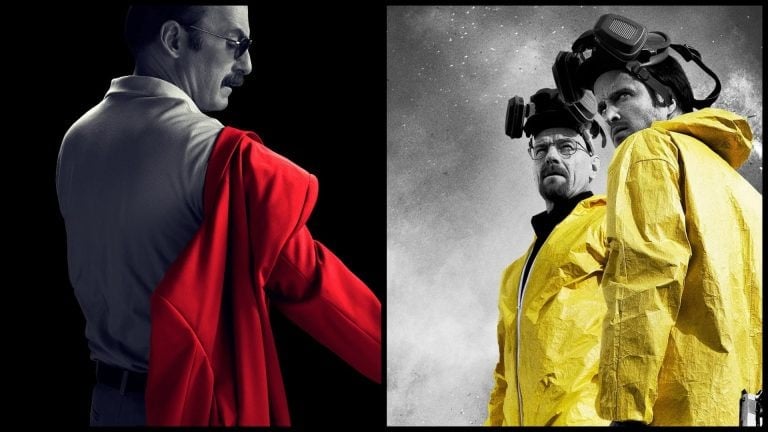 Breaking Bad Better Call Saul