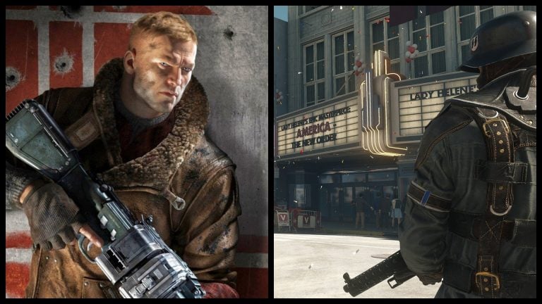 Wolfenstein Blaskowitz
