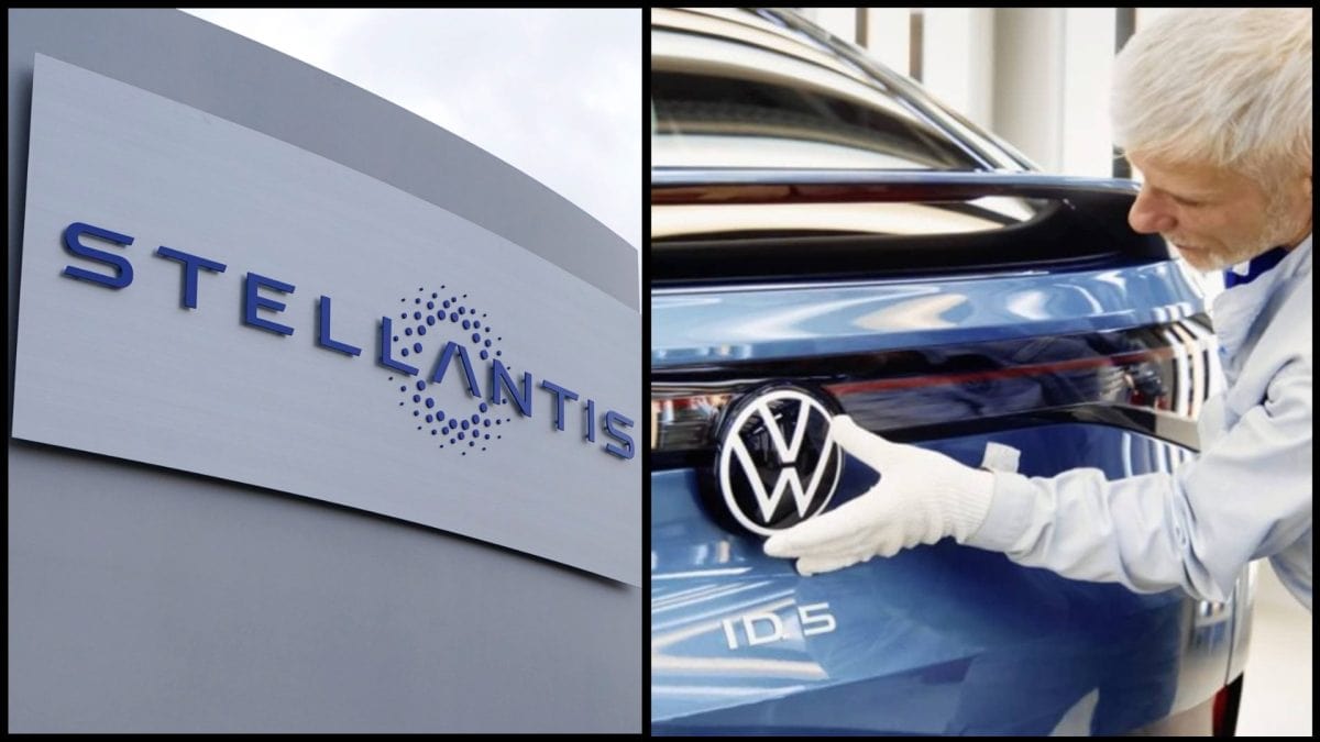 Stellantis/Volkswagen