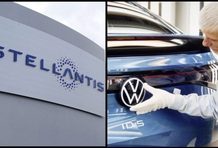 Stellantis/Volkswagen