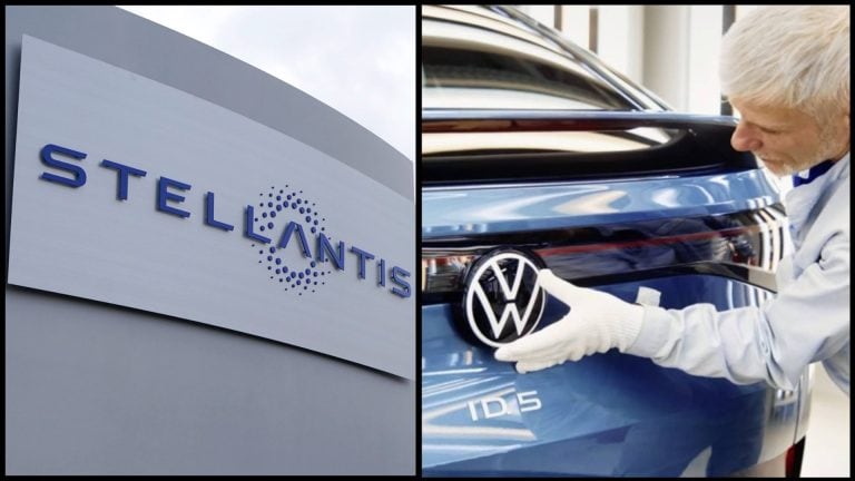 Stellantis/Volkswagen