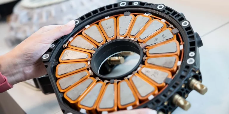 prelomový motor Yasa