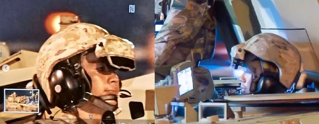 Čínske tanky dostali futuristické vylepšenie