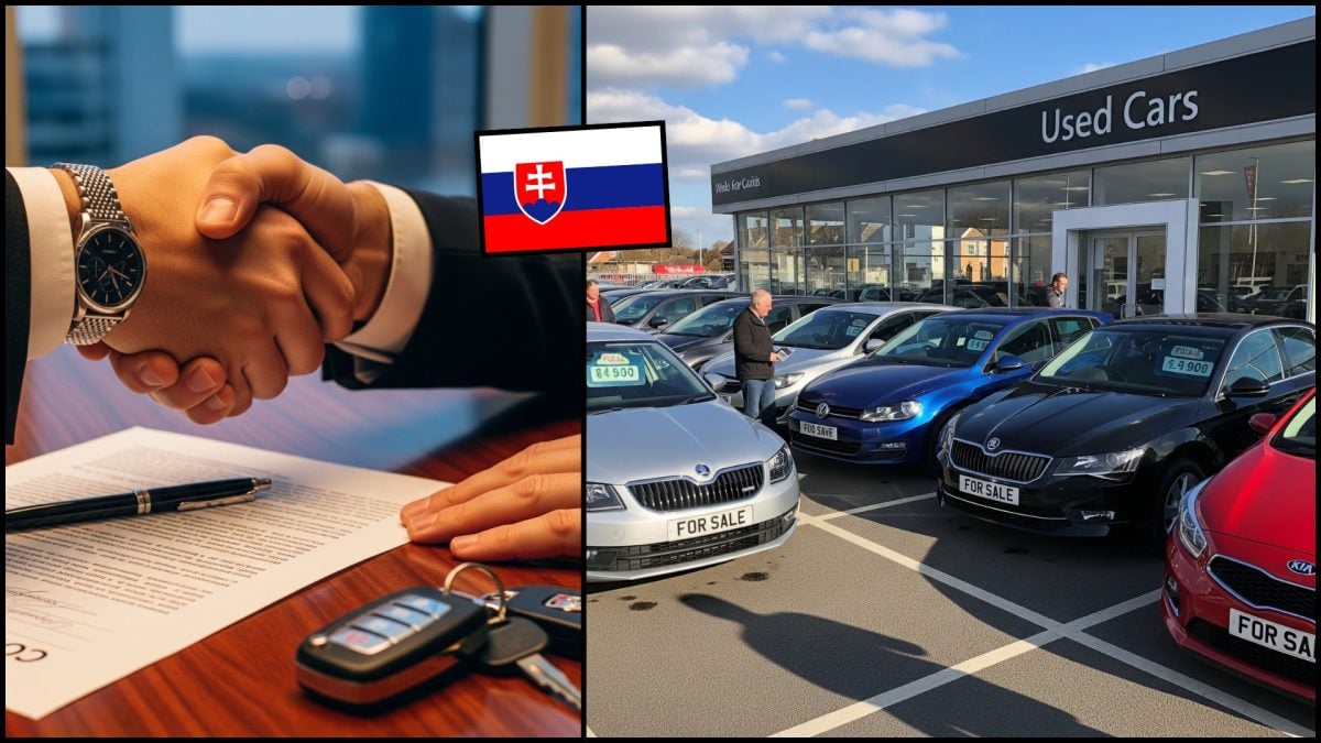 autobazár a predaj auta