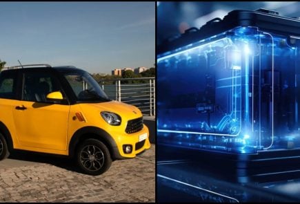 auto výmena batérie