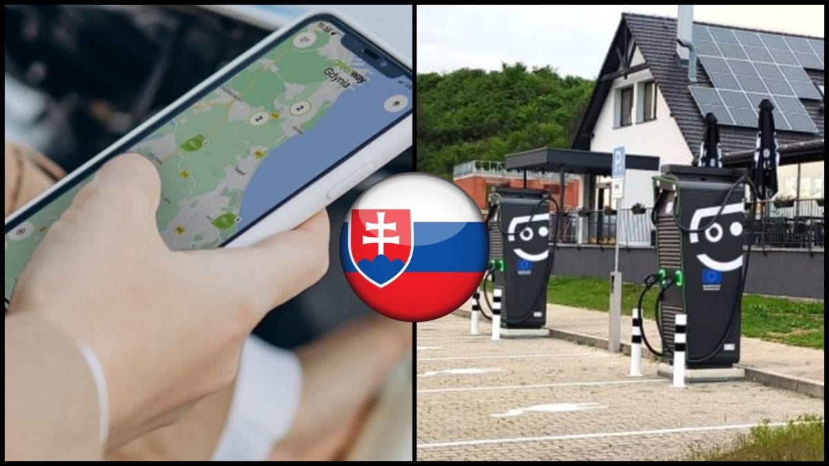 GreenWay najväčšia nabíjacia sieť