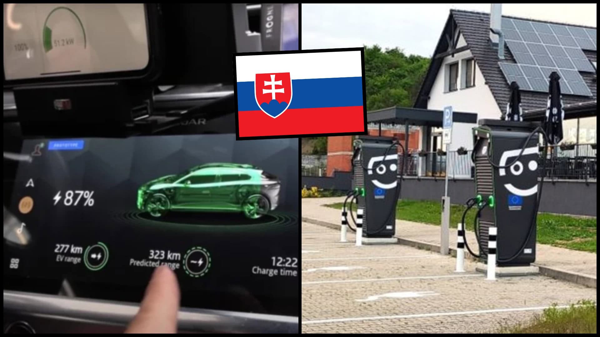 Greenway zlacňuje nabíjanie elektromobilu