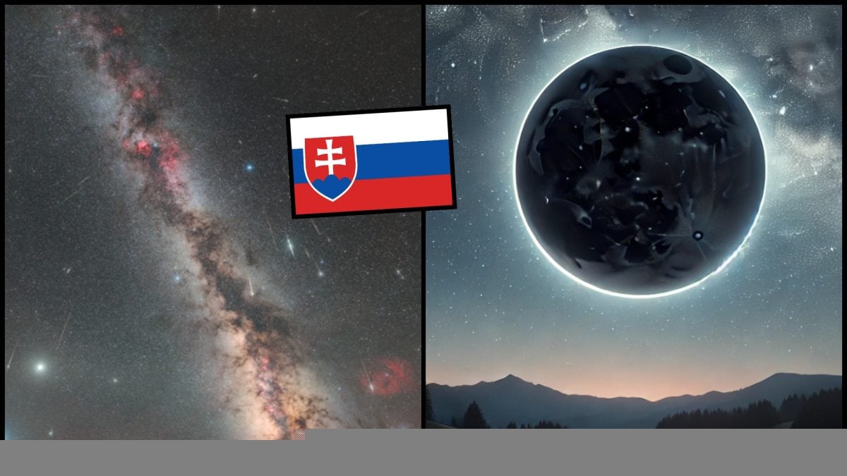 Na oblohe sa objaví čierny mesiac