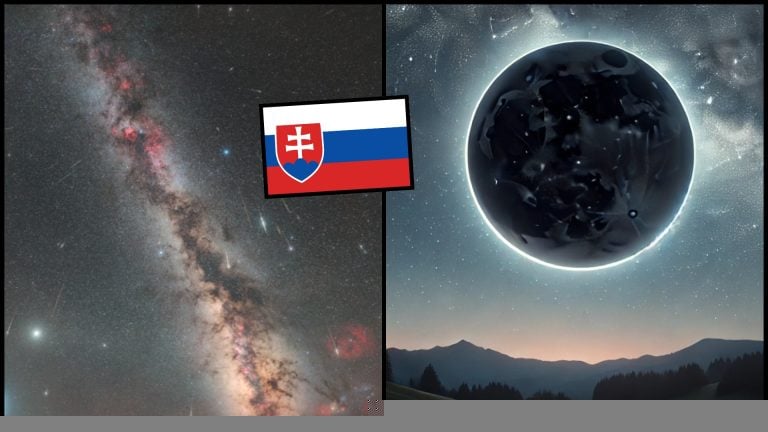 Na oblohe sa objaví čierny mesiac