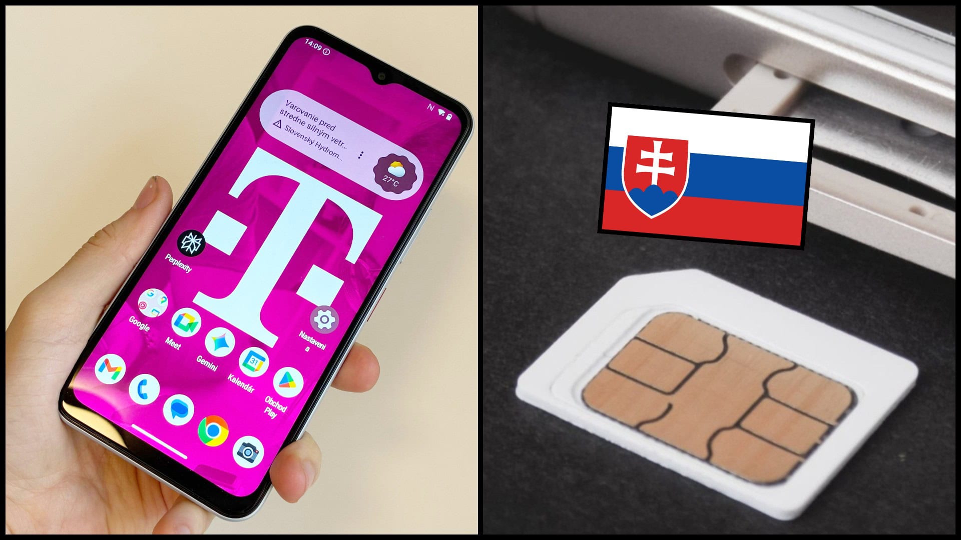 Telekom vylepší obľúbenú službu na nepoznanie