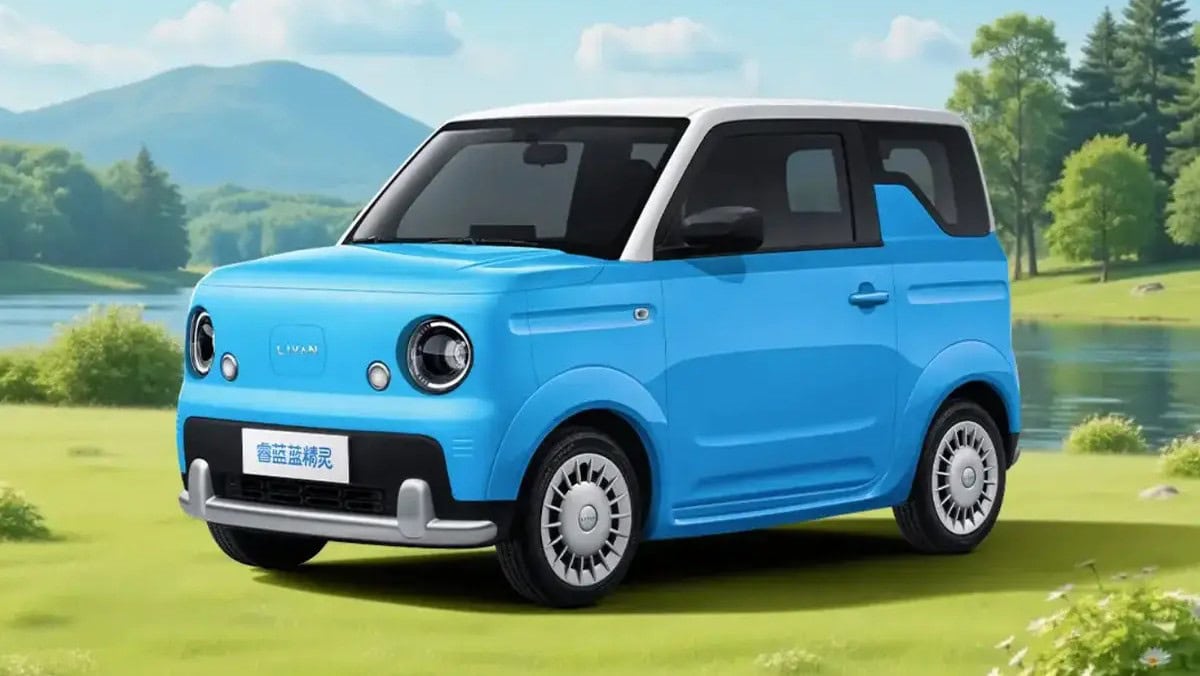 livian elektromobil