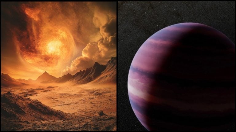 exoplanéta