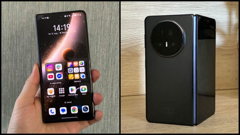 HONOR Magic V5 na Slovensku