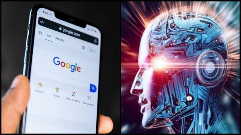 Google AI Perplexity