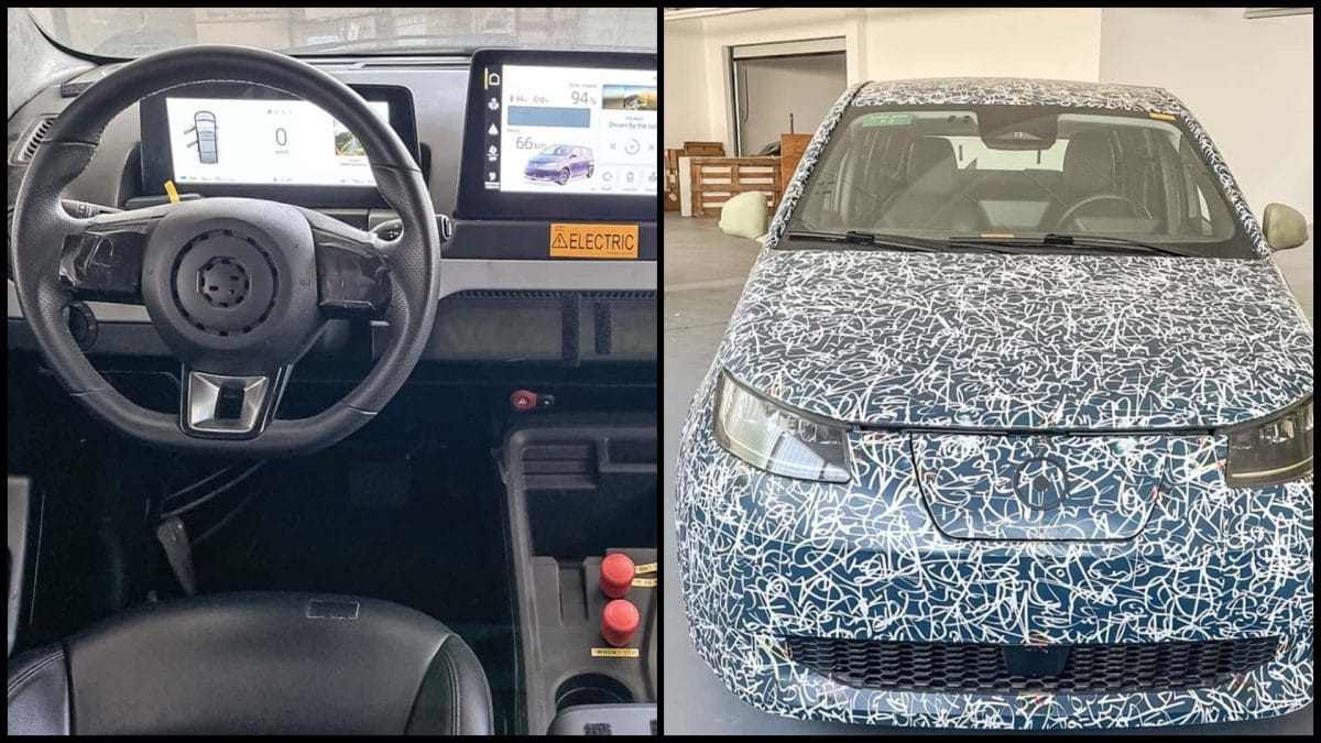 Revolučné solárne auto v aukcii