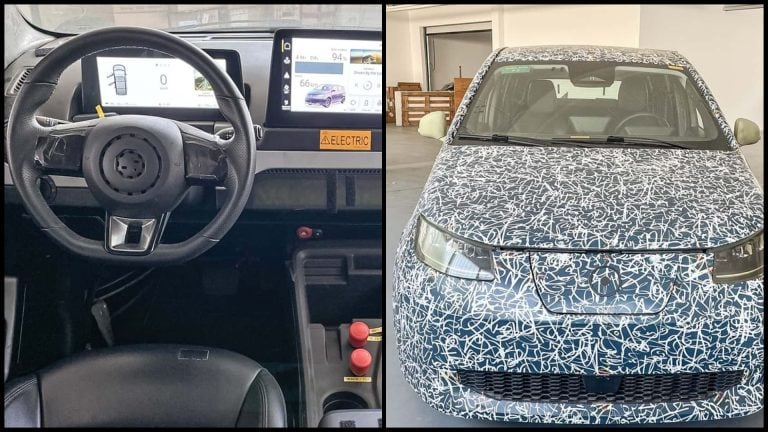 Revolučné solárne auto v aukcii