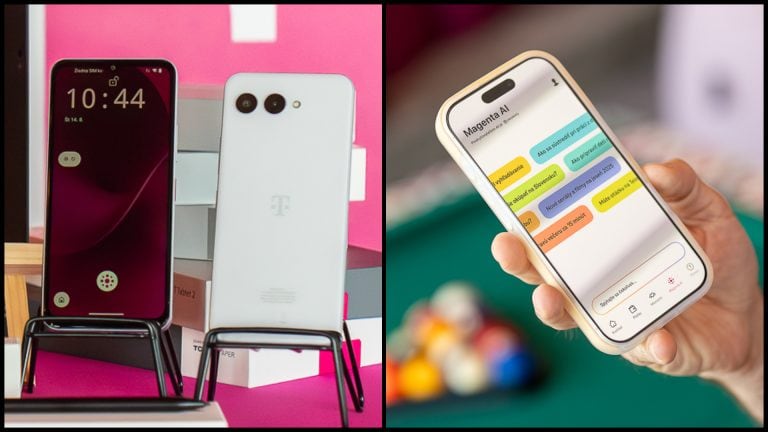 Telekom novinky Magenta AI