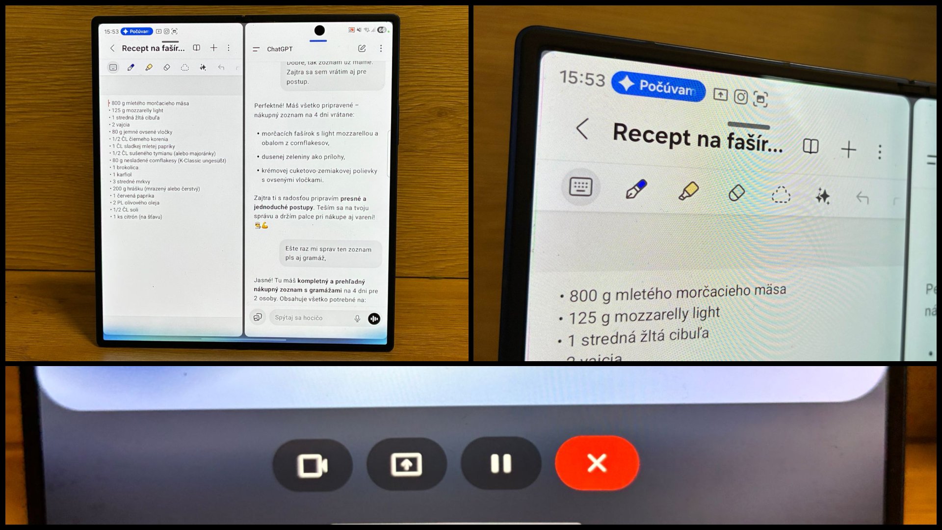 Google Gemini AI Live