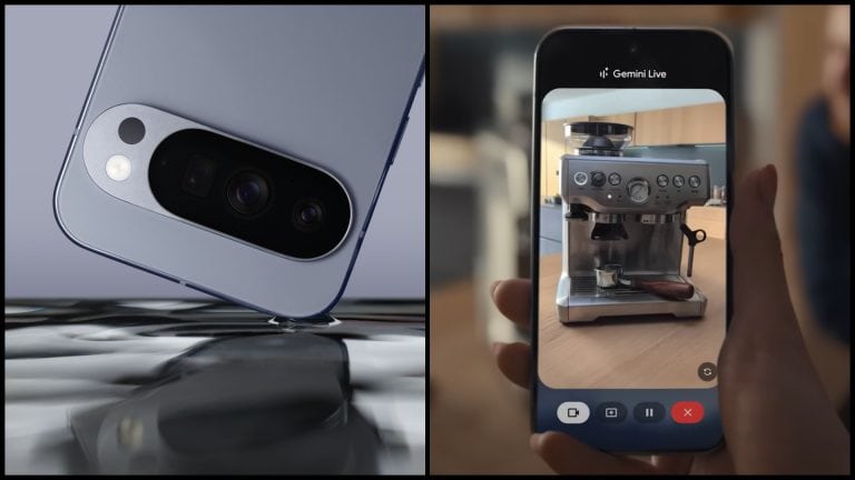 Google Pixel 10 nové mobily