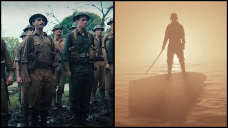 Beast of War trailer horor