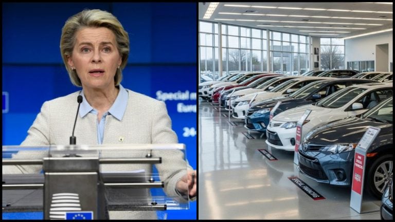 Automobilky bijú na poplach: EÚ ich ničí