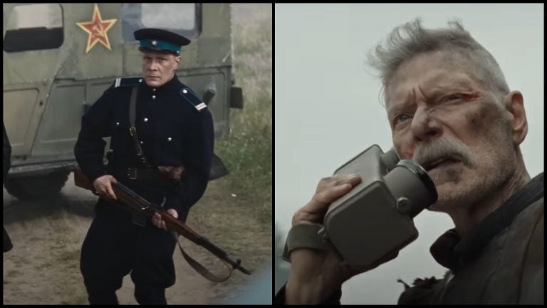 SISU: Odplata dostal nový trailer
