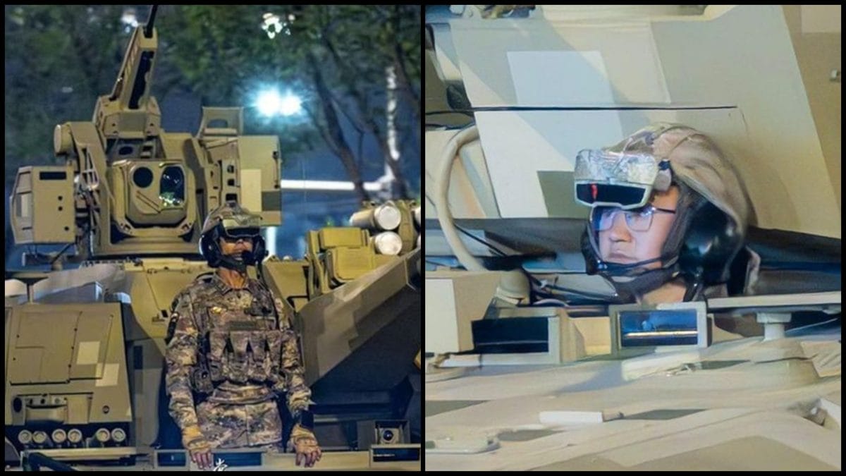 Čínske tanky dostali futuristické vylepšenie