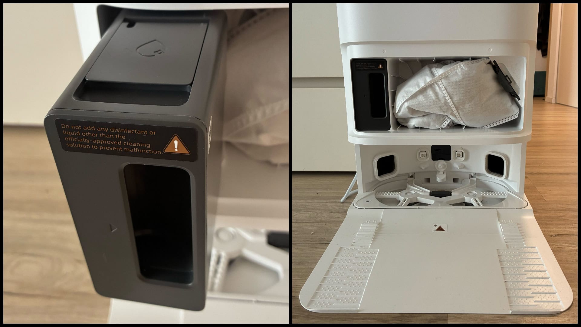 Dreame robotický vysávač test