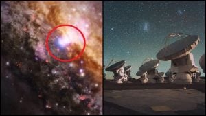 rádiový signál, aký svet ešte nezažil