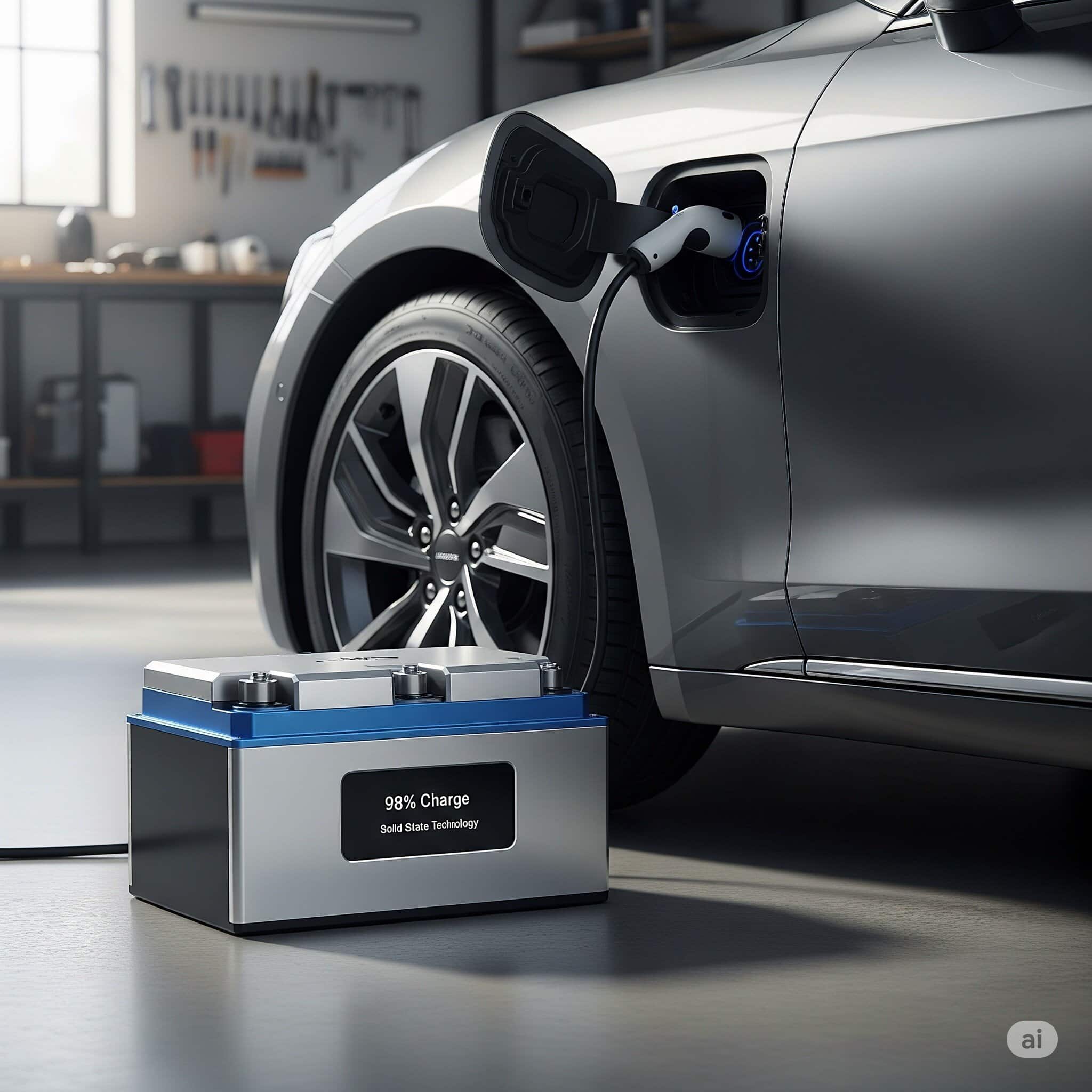 solid-state battery