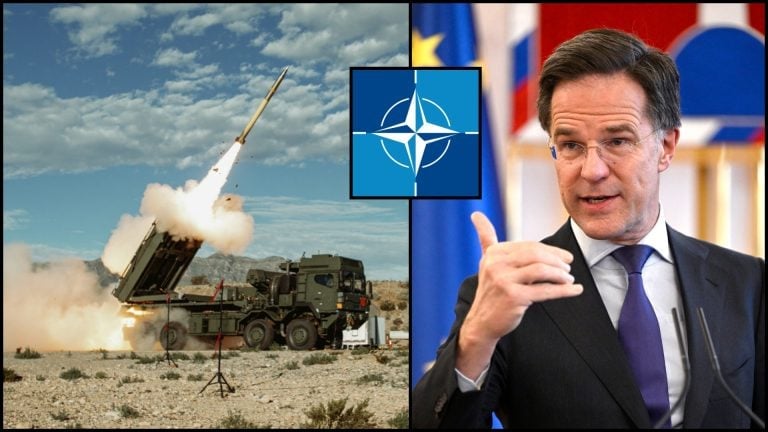 rutte a GMARS
