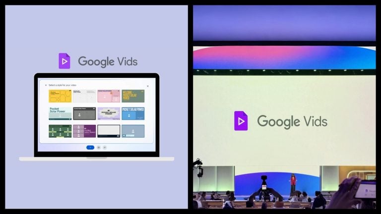 Google Vids pre verejnost