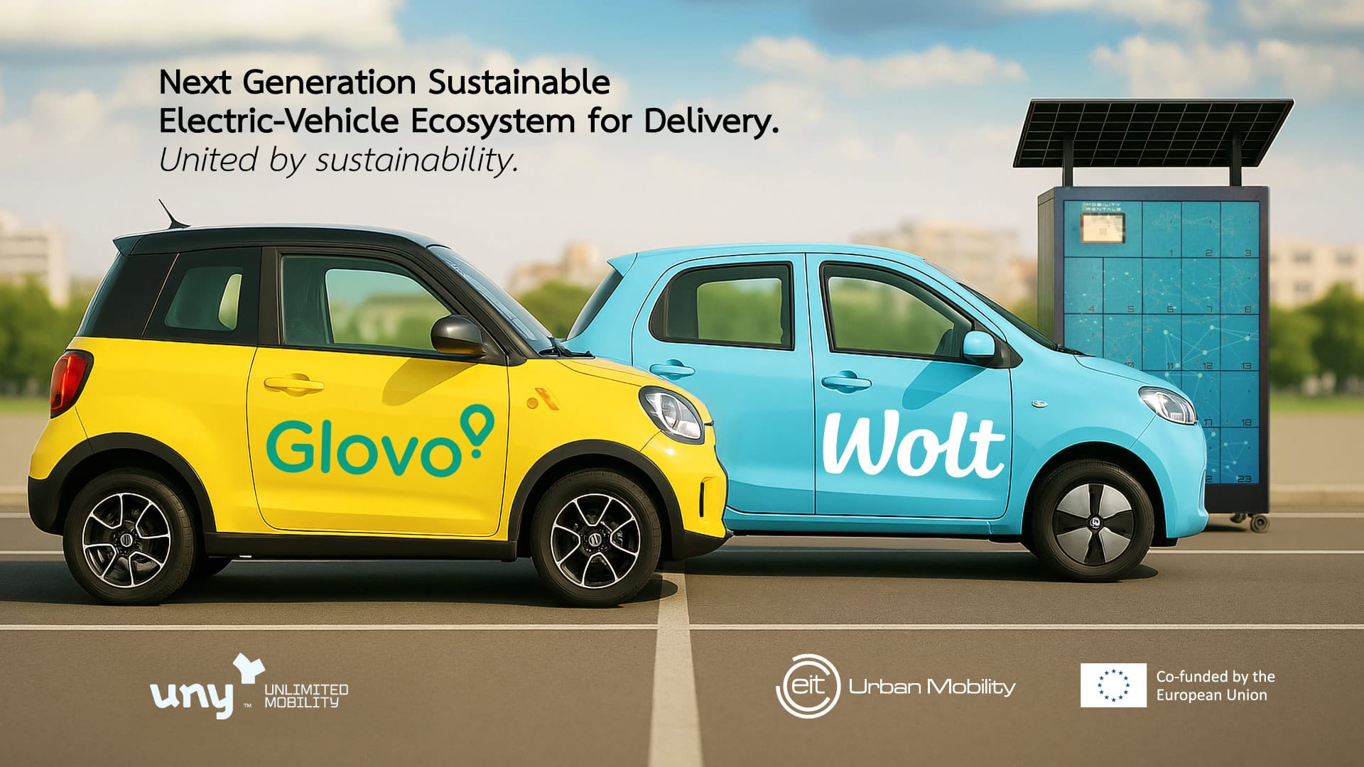 unymobility wolt