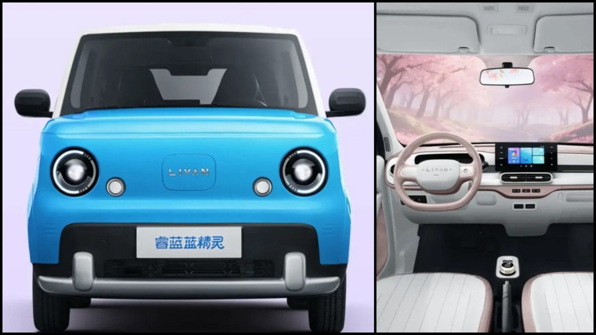 livian elektromobil