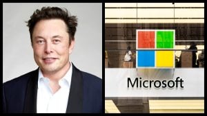 Elon Musk Microsoft Macrohard