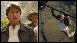 Mission Impossible Tom Cruise