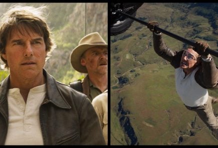 Mission Impossible Tom Cruise
